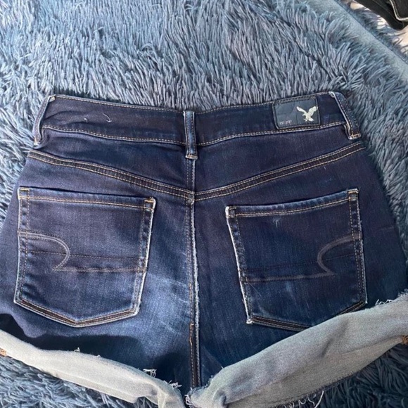 American eagle denim shorts - Picture 1 of 3